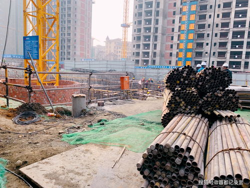 新都區(qū)2.4公里空中商業(yè)施工進(jìn)展及超線公園5、8號(hào)地塊建設(shè)工程動(dòng)態(tài)