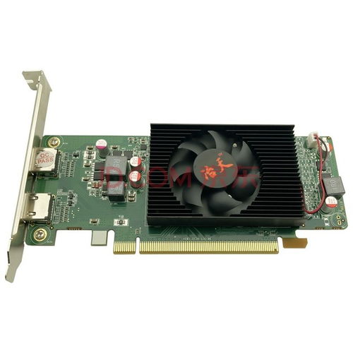 超值之選 三款適用于工控電腦的高性價比GDDR3顯卡推薦
