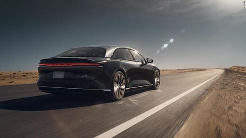 耗時四年造車,lucid air終于現(xiàn)身,續(xù)航800km秒殺特斯拉